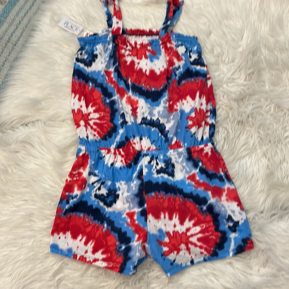 Girls the children’s place romper